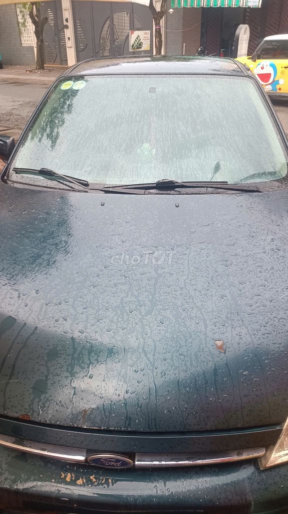 Ford Laser 2001  - 110000 km. Mua bán Ô tô tại Thành phố Thủ Đức Tp Hồ Chí Minh được đăng bởi Thuận hình 3