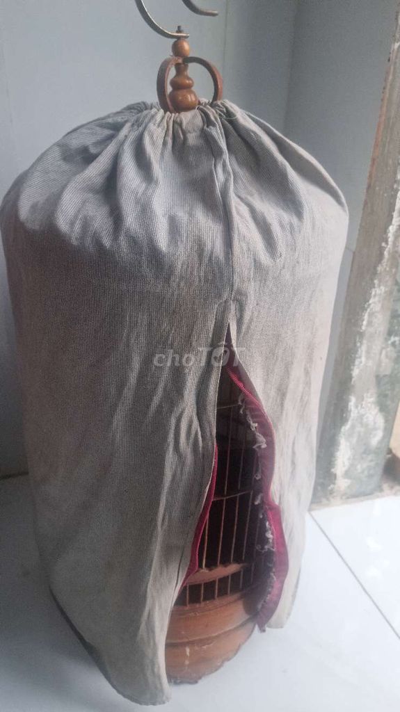 Bán lồng chim chích chòe đất. Mua bán Phụ kiện, Thức ăn, Dịch vụ tại Huyện Cần Đước Long An được đăng bởi AN hình 1