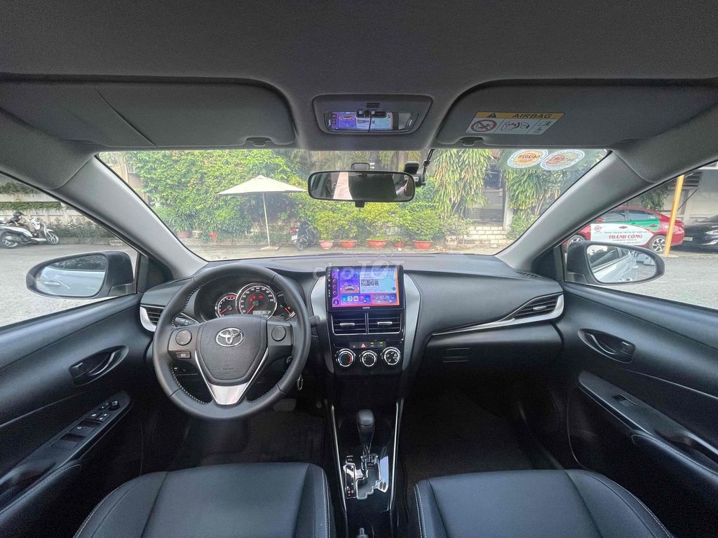 Toyota Vios 2025 E CVT. Mua bán Ô tô tại Quận Tân Phú Tp Hồ Chí Minh được đăng bởi Lê Tấn Dũ hình 9
