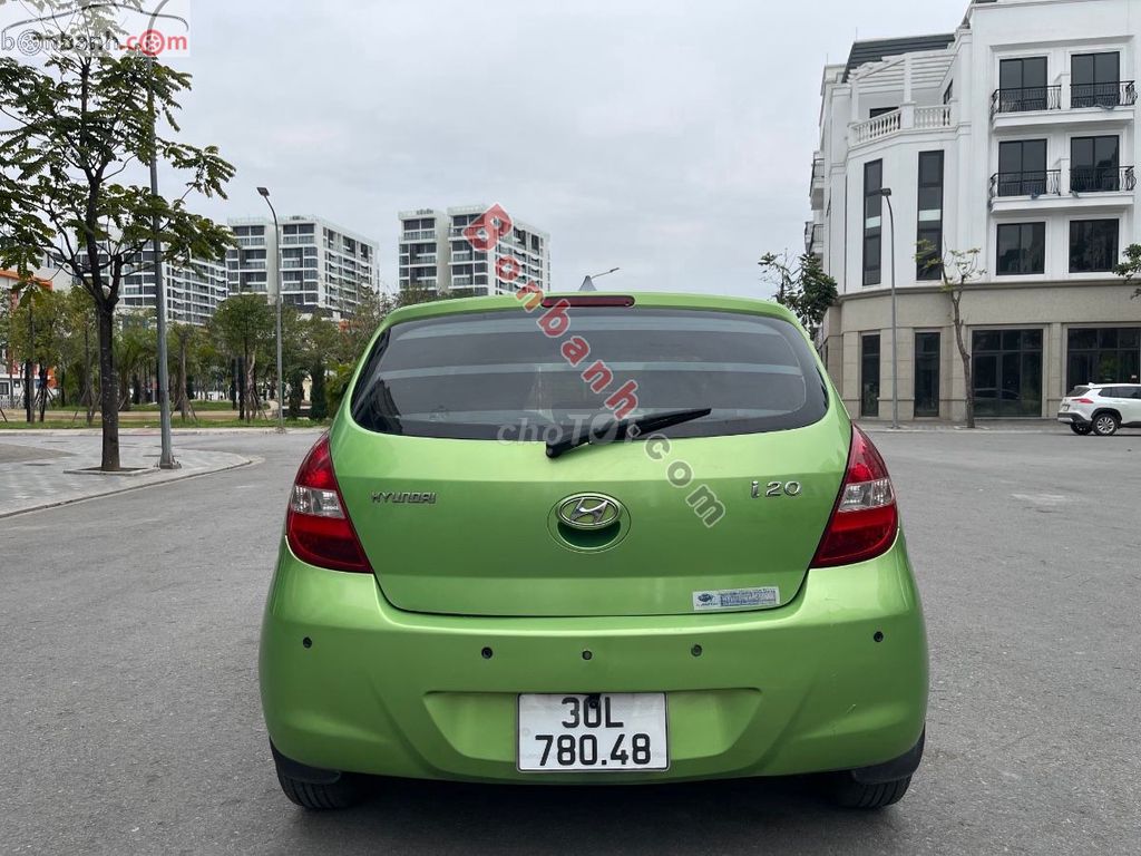 Hyundai i20 1.4 AT 2011 - 225 Triệu. Mua bán Ô tô tại Quận Long Biên Hà Nội được đăng bởi Trinh hình 8