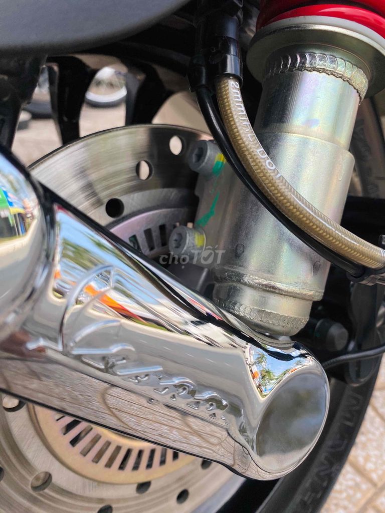 Piaggio Vespa ABS Carbon 2019 Đk 2020 siêu lướt✅. Mua bán Xe máy tại Quận Ninh Kiều Cần Thơ được đăng bởi Hiếu Xe máy Tân Liên Hưng 2 hình 11