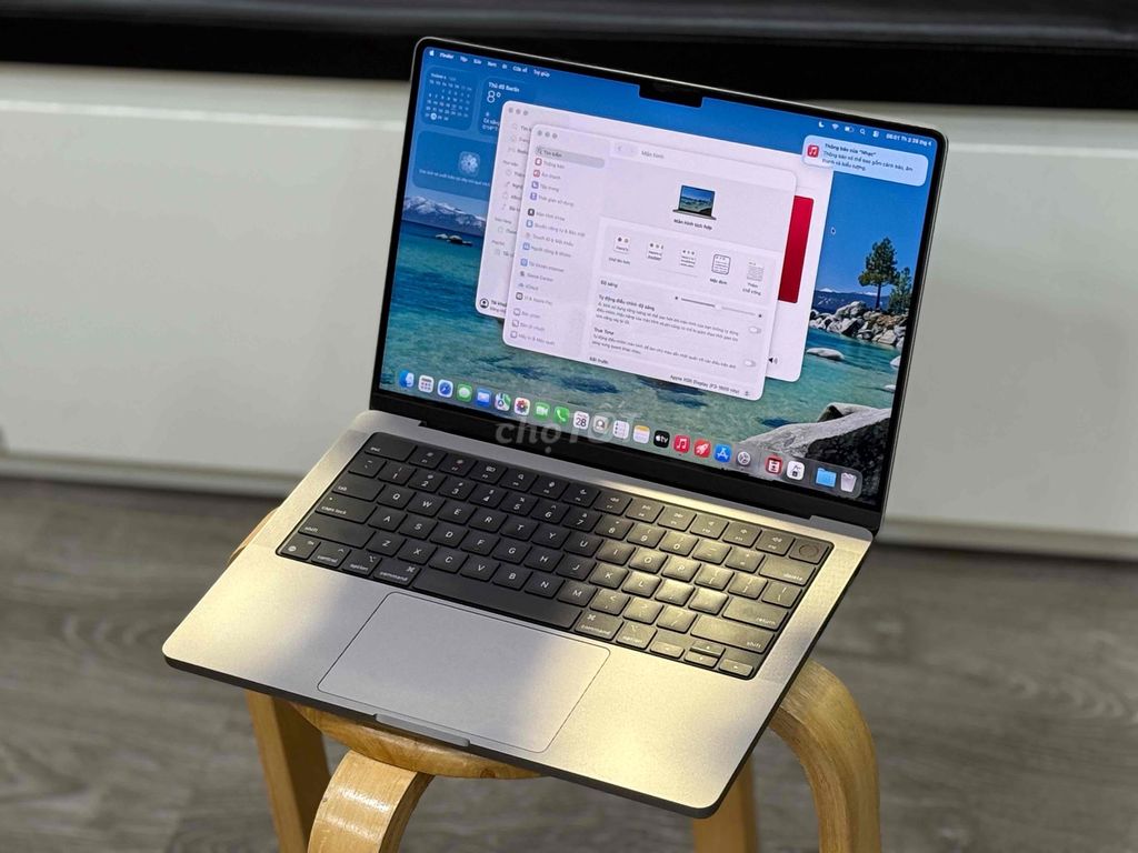Apple MacBook Pro 14 M2 Pro 16GB/512GB. Mua bán Laptop tại Quận 10 Tp Hồ Chí Minh được đăng bởi mạc thành hình 1
