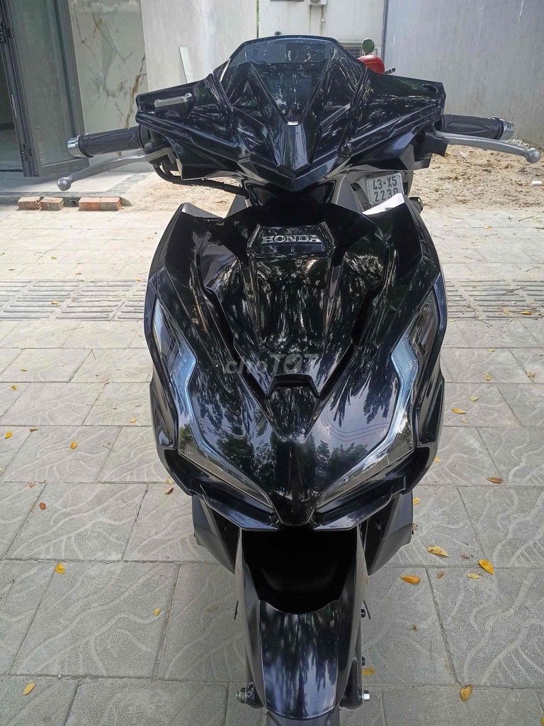 Воздушное лезвие Honda 160 черное