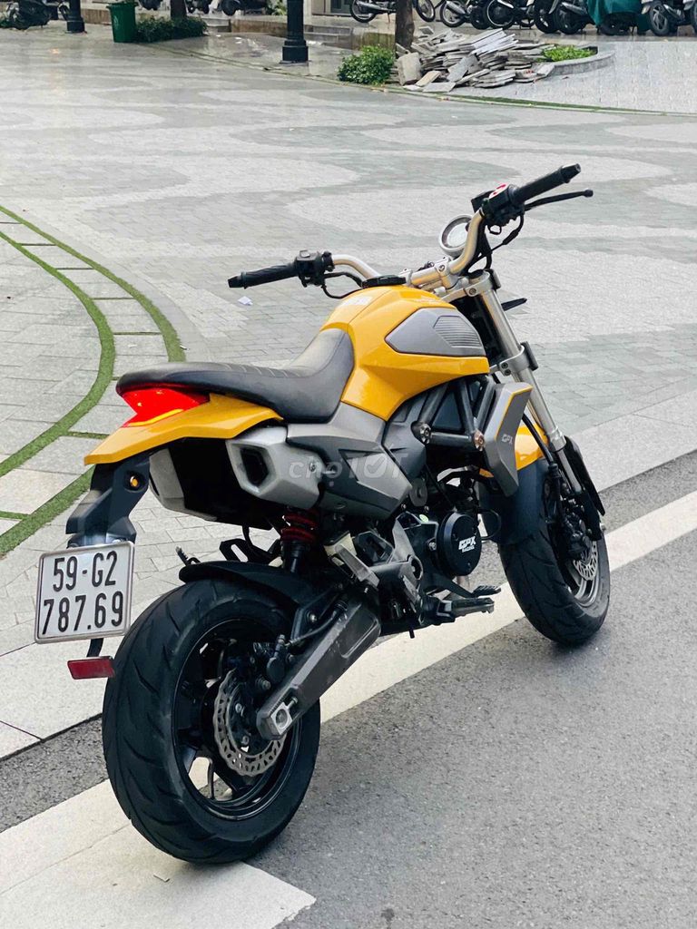 GPX bstp chính chủ kí giấy sang tên liền. Mua bán Xe máy tại Thành phố Thủ Đức Tp Hồ Chí Minh được đăng bởi Bin hình 1