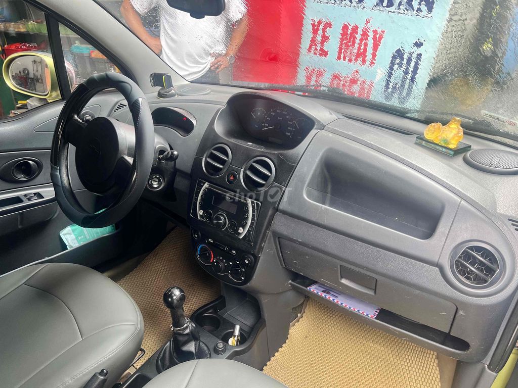 spark  van 2011. Mua bán Ô tô tại Thành phố Vinh Nghệ An được đăng bởi anh tuấn hình 4