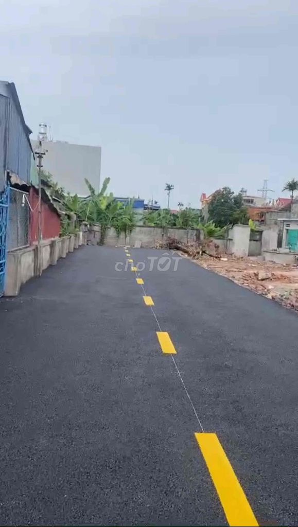 đất sổ đỏ 65m2 lạng côn, đông phương, kiến Thuỵ giáp vinhomes. Mua bán đất tại Huyện Kiến Thuỵ Hải Phòng được đăng bởi duydiep hình 3