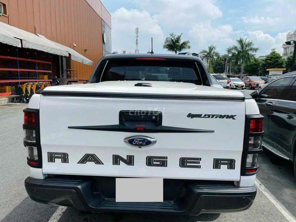 FORD RANGER 2020 WILDTRAK 02 CẦU NHẬP THÁI. Mua bán Ô tô tại Quận Gò Vấp Tp Hồ Chí Minh được đăng bởi Mr Tài hình 4