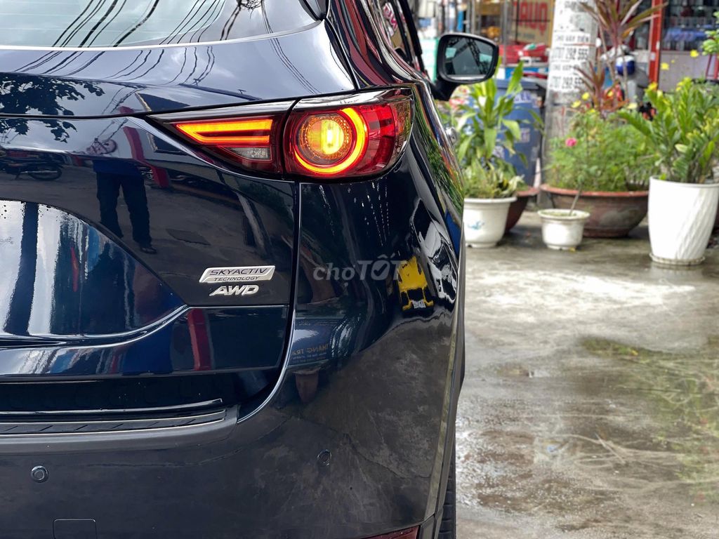 Mazda CX5 2.5 Premium 2018. Mua bán Ô tô tại Thành phố Thuận An Bình Dương được đăng bởi Thắng Trần Auto hình 9