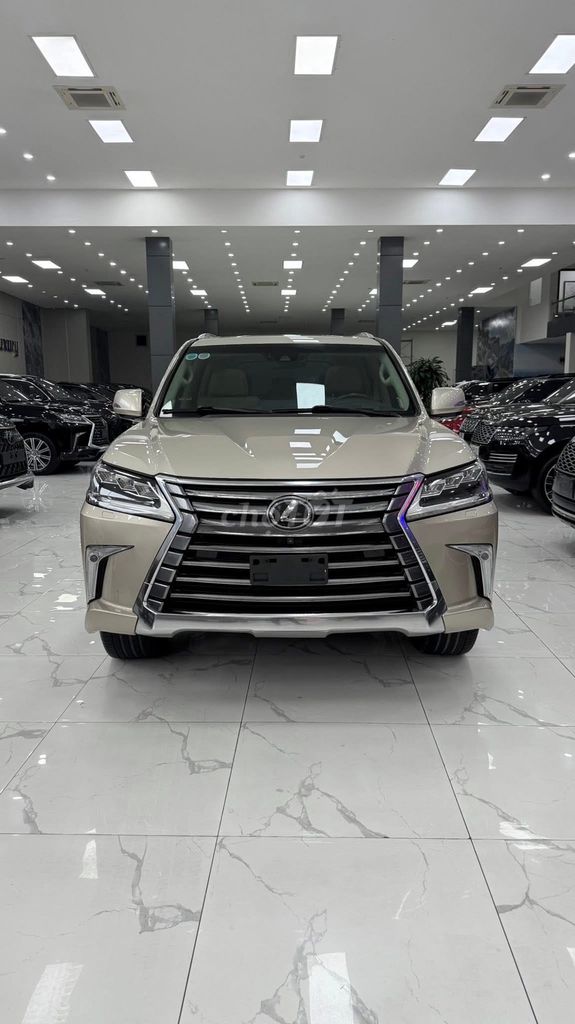 Lexus LX570 nhập mỹ, sản xuất 2019 chạy ít cực mới. Mua bán Ô tô tại Quận Bắc Từ Liêm Hà Nội được đăng bởi Mr Hợi  hình 1