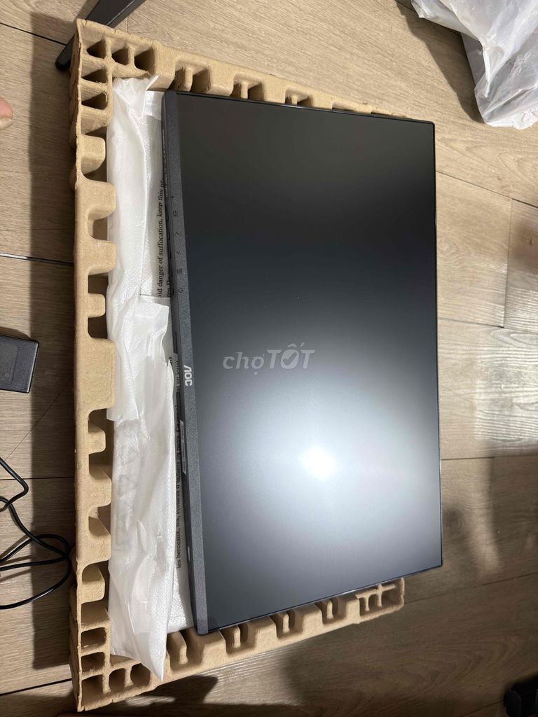 Màn hình AOC 24B36X Full HD 144Hz 0.5ms Mới 100%. Mua bán Phụ kiện (Màn hình, Chuột...) tại Thị xã Tân Uyên Bình Dương được đăng bởi Nguyễn Linh hình 1