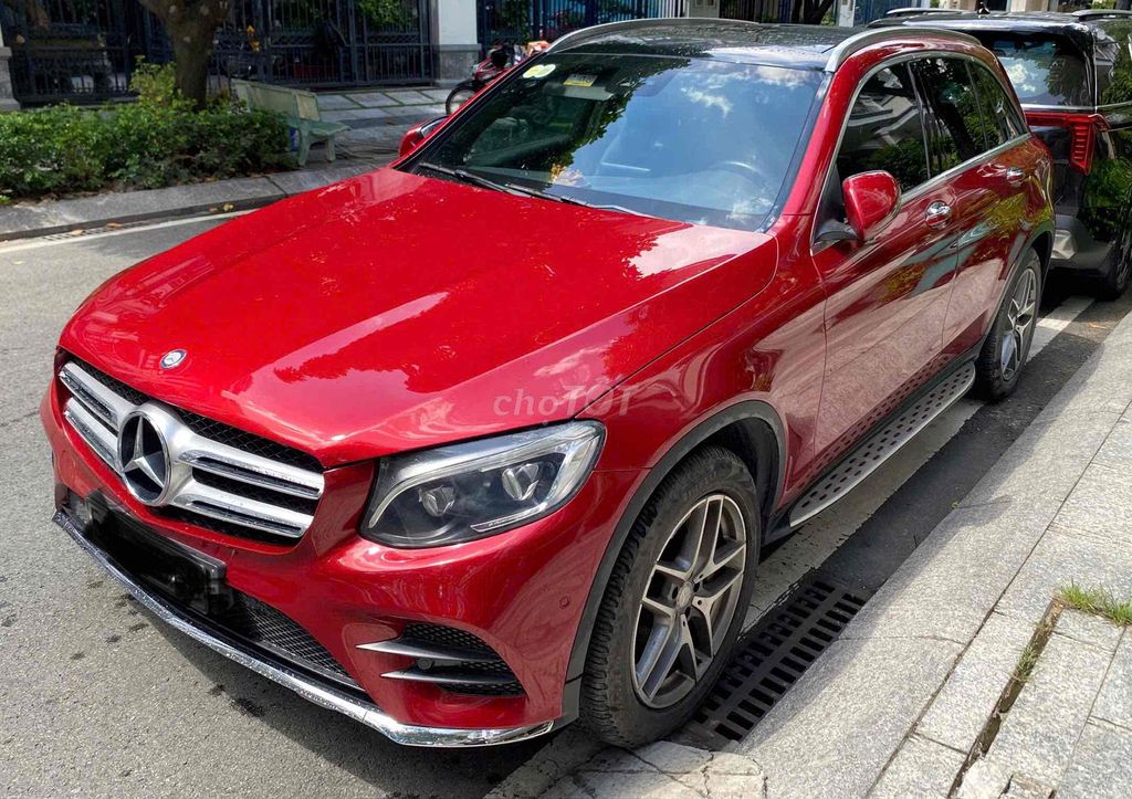 Cần bán xe ô tô 5 chỗ GLC300 đã qua sử dụng. Mua bán Ô tô tại Quận 12 Tp Hồ Chí Minh được đăng bởi Thanh Thanh hình 5