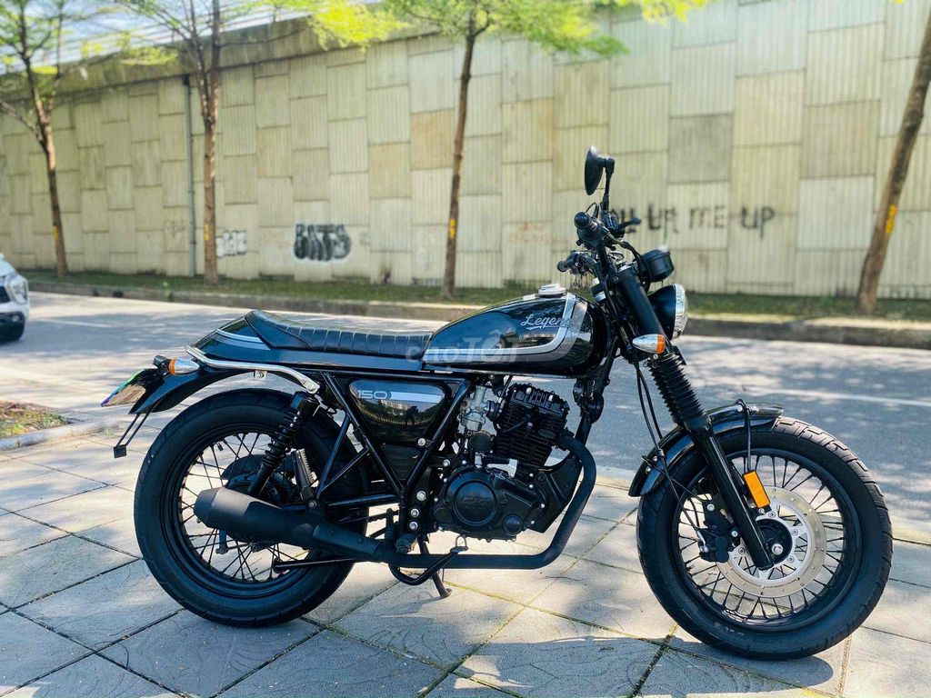 GPX LEGEND 150S xe lướt đẹp,chính chủ motor