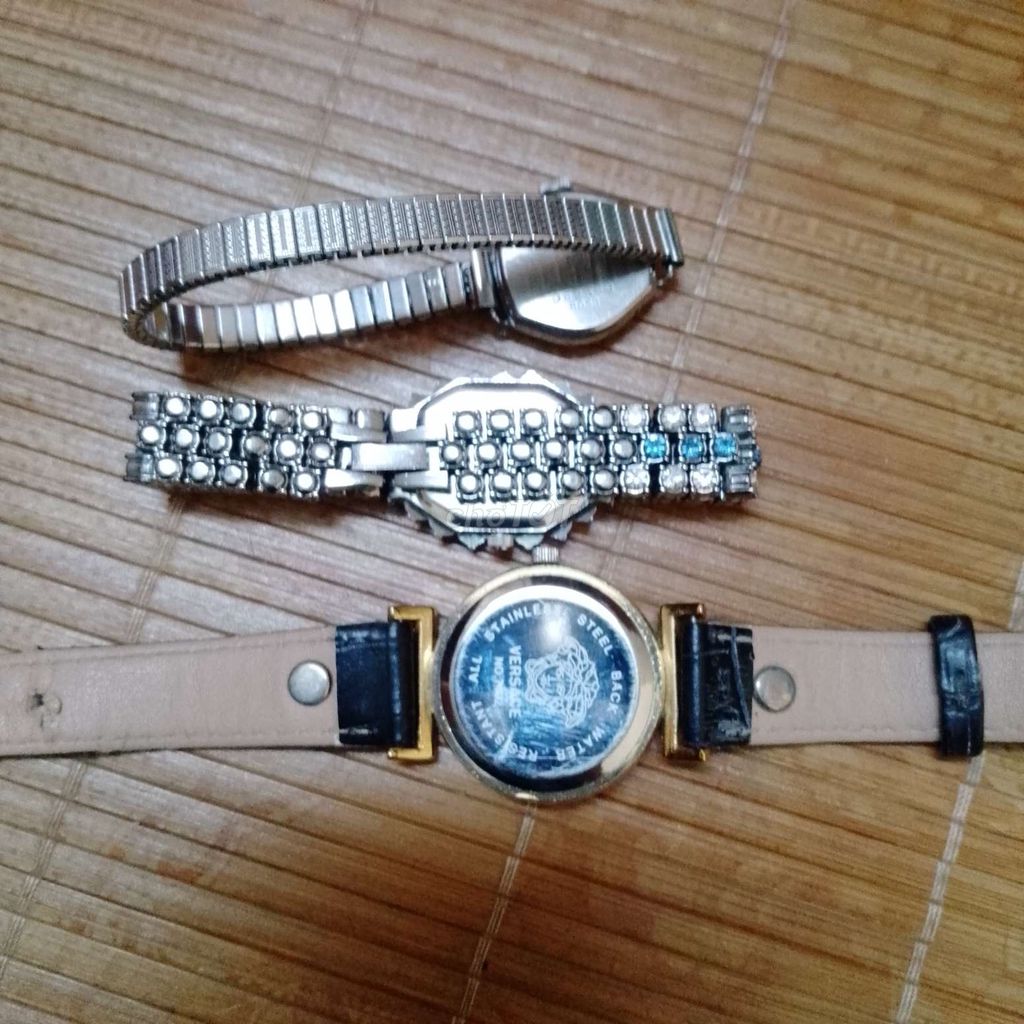 Đồng hồ đeo tay nữ kim loại. Mua bán Đồng hồ tại Huyện Phúc Thọ Hà Nội được đăng bởi Thanh Do hình 1