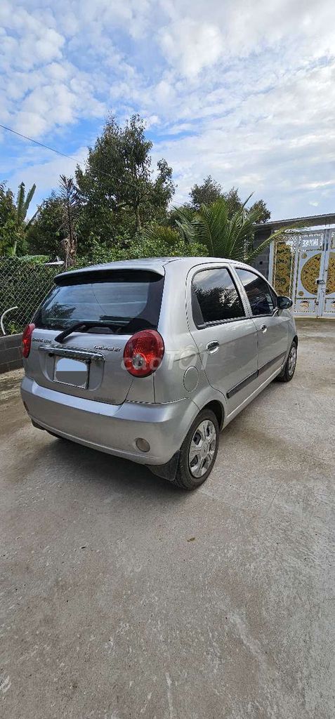 Chevrolet Spark Van Lite 2014 số sàn. Mua bán Ô tô tại Huyện Cai Lậy Tiền Giang được đăng bởi Vương  hình 3