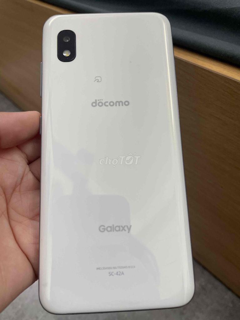 Samsung Galaxy A21 quốc tế. Mua bán Điện thoại tại Quận Bình Thạnh Tp Hồ Chí Minh được đăng bởi Cherry hình 1