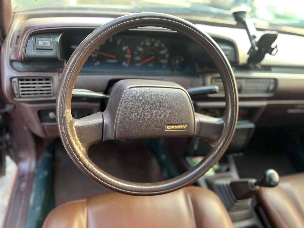 Toyota Camry 1987 2.0 MT - 100000 km. Mua bán Ô tô tại Thành phố Biên Hòa Đồng Nai được đăng bởi trần vũ hình 9