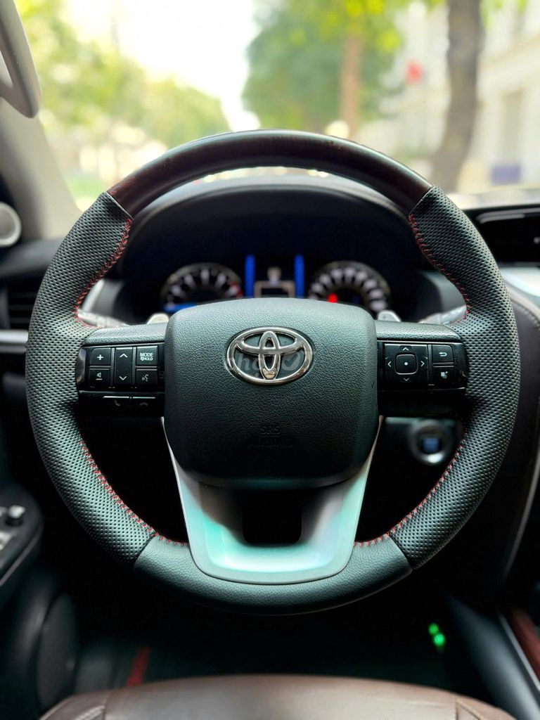 Toyota Fortuner 2017 2.7V 4x2 AT - 78000 km. Mua bán Ô tô tại Thành phố Thủ Đức Tp Hồ Chí Minh được đăng bởi Auto Đông Sài Gòn Official hình 19