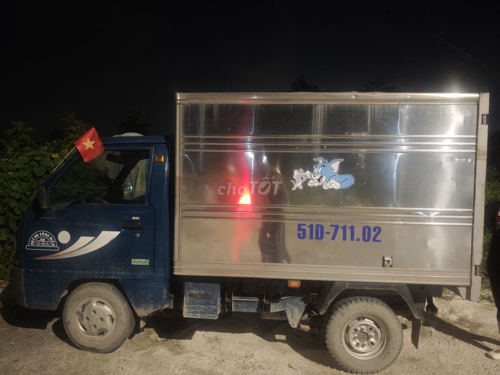 Bán xe thaco 2018 đó không có nhu cầu đi nữa. Mua bán Xe tải, xe ben tại Thành phố Biên Hòa Đồng Nai được đăng bởi nam nguyen dinh hình 2