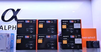 Máy ảnh Sony A6400 chính hãng (New)