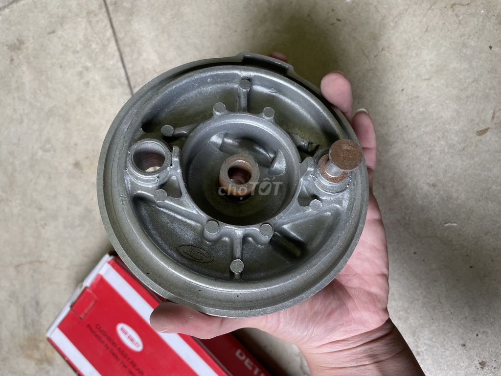 May Ơ - Bát Phanh Xe Máy Dream Wave Hàng Tồn Kho. Mua bán Phụ tùng xe tại Quận Hà Đông Hà Nội được đăng bởi Phụ Tùng Xe Tuấn Dương hình 6