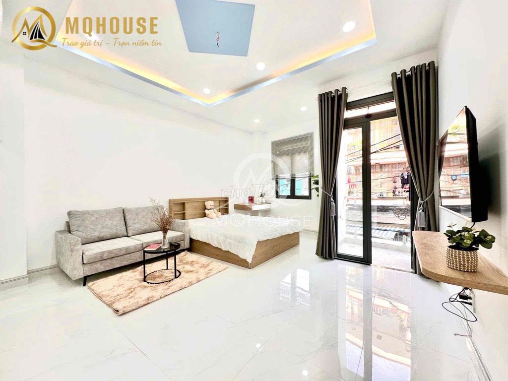 Аренда · 1 комн. · 30 м² · Quận 11, ул. Đường Lê Đại Hành