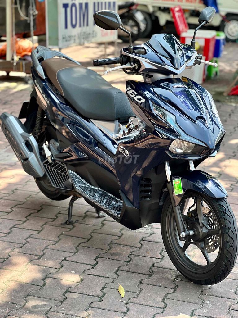 [GÓP ĐC GIỮ CAVET] AIRBLADE 160 2024, BS TPHCM. Mua bán Xe máy tại Quận 12 Tp Hồ Chí Minh được đăng bởi Bùi văn hiếu hình 4