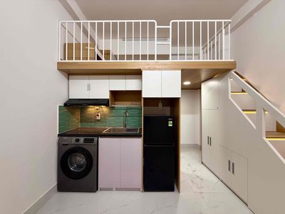 Phòng trọ 25 m² · Đường Trần Bá Giao
