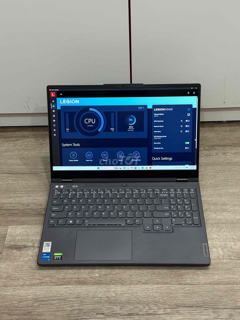 Legion 5 i5-12500H 16/512 3050 2K165hz. Mua bán Laptop tại Quận Đống Đa Hà Nội được đăng bởi Phan Trường Giang hình 1