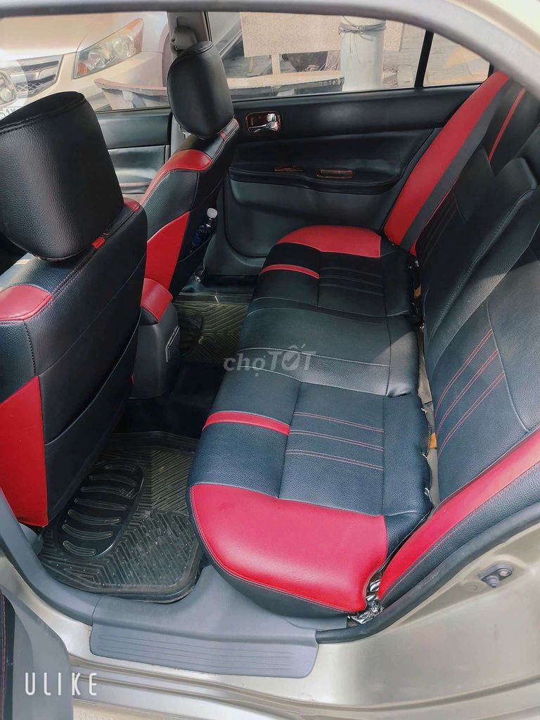 Mitsubishi Lancer 2003 photo 4