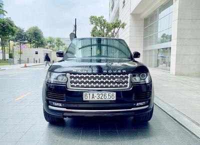 Range Rover HSE 3.0 2016