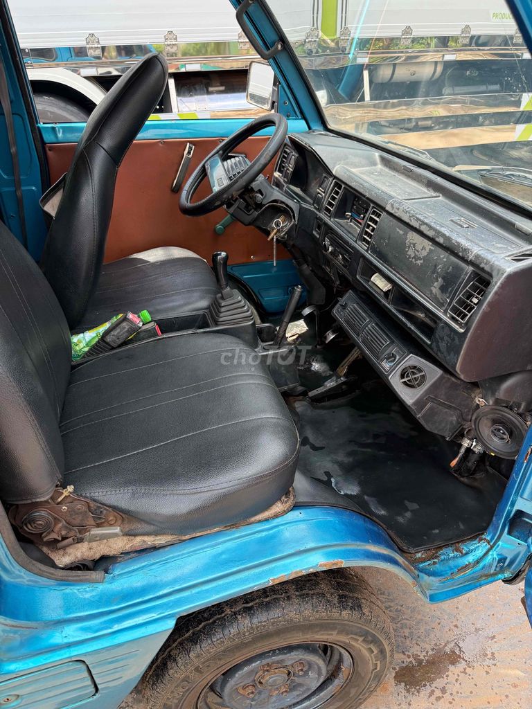 Suzuki Carry 2002 photo 4