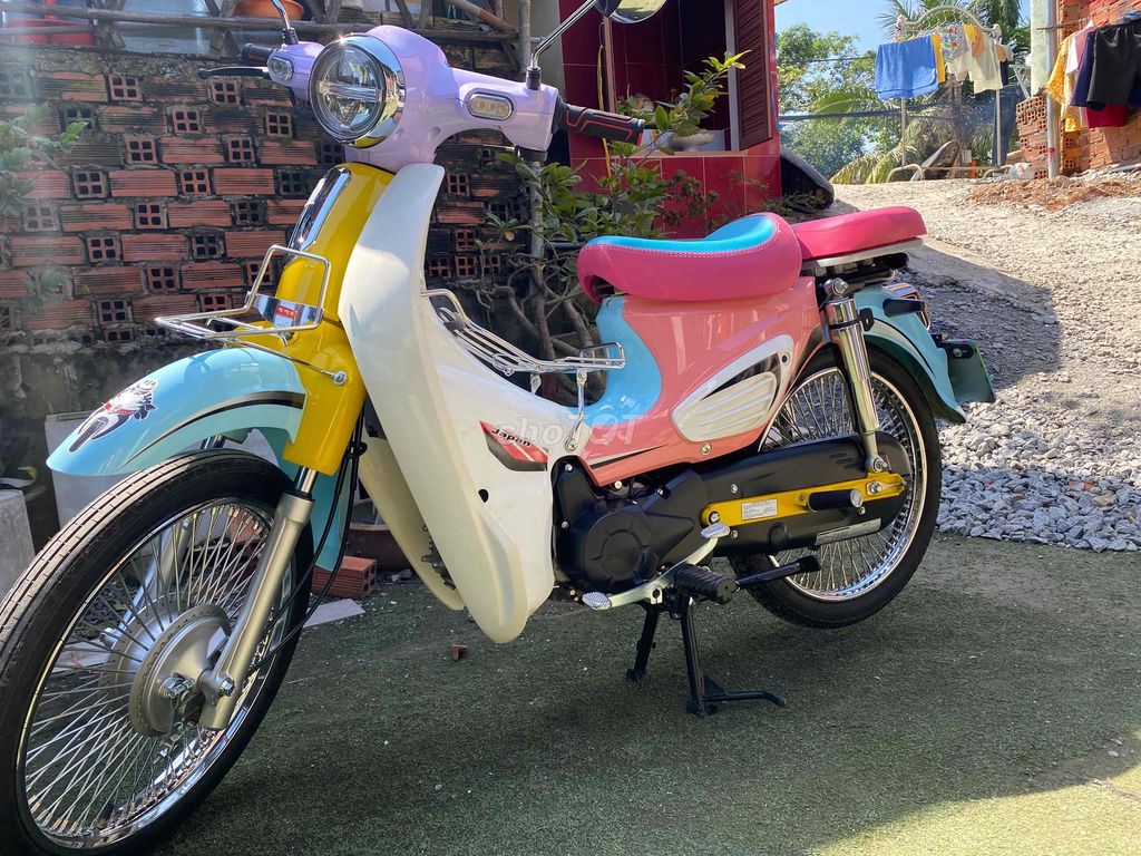 xe cup 50cc! 9 chủ mới 95%. Mua bán Xe máy tại Thành phố Thuận An Bình Dương được đăng bởi hoàng hình 7