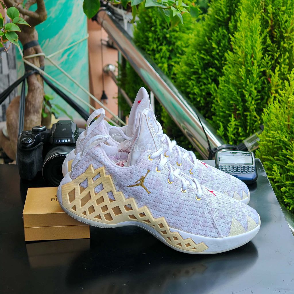 [CHÍNH HÃNG] Air Jordan Jumpman Diamond Low PF. Mua bán Giày dép tại Thành phố Bà Rịa Bà Rịa - Vũng Tàu được đăng bởi chú CÔNG AN bán giày CHÍNH HÃNG hình 1