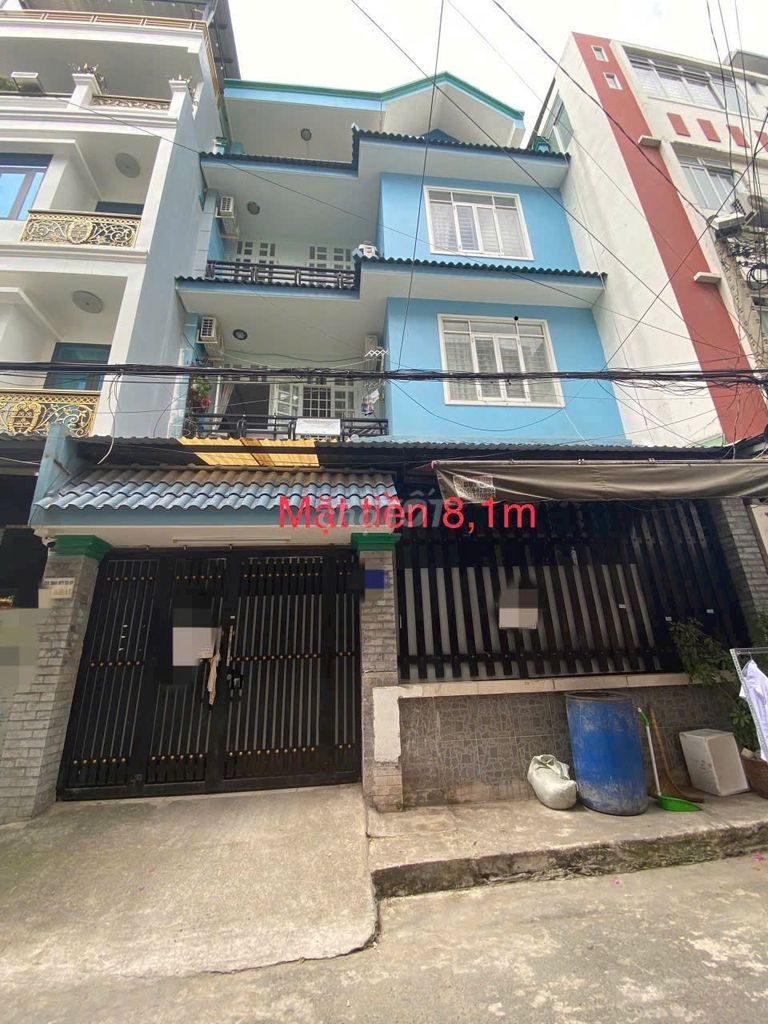 2 MT CHDV VƯỜN LÀI TÂN PHÚ -  15P DÒNG TIỀN 840TR/NĂM  (8,1m x 15.1m) 