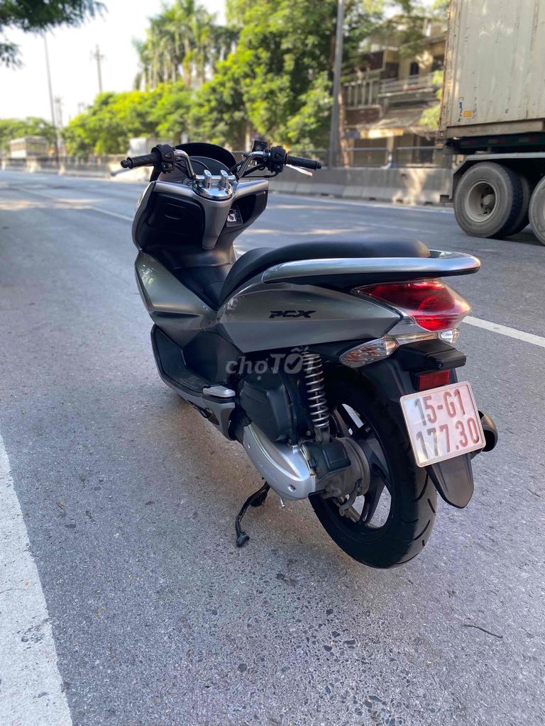 Хонда PCX Таиланд