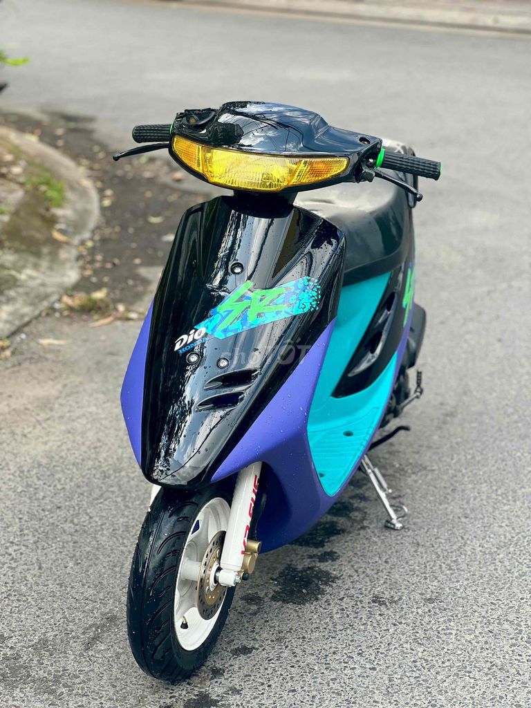 Dio Sr Hqcn. Mua bán Xe máy tại Quận Gò Vấp Tp Hồ Chí Minh được đăng bởi Xe Máy Hoàng Lê hình 5