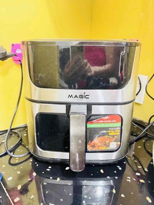 Nồi chiên không dầu 99% còn BH. Mua bán Dụng cụ nhà bếp tại Quận Bình Thạnh Tp Hồ Chí Minh được đăng bởi Hương Hương