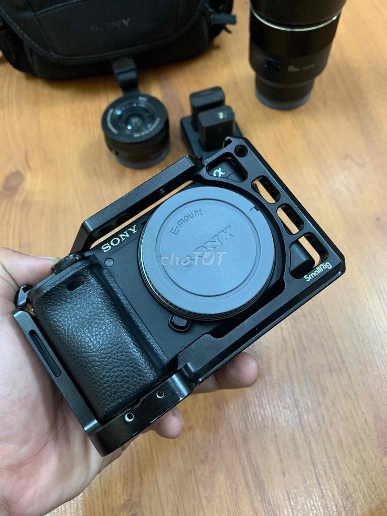 sony a6400 cần bán