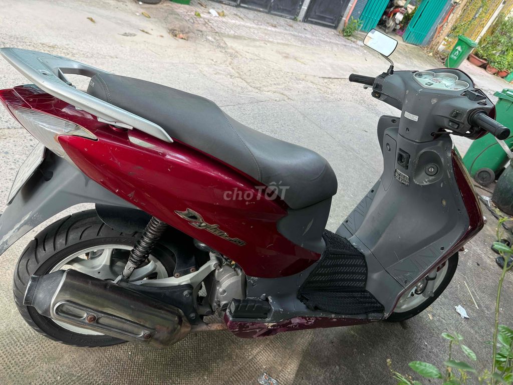 🌈Bán DYLAN 2003. Mua bán Xe máy tại Quận Tân Phú Tp Hồ Chí Minh được đăng bởi A Đạt hình 4