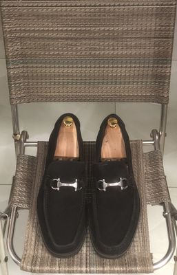 Giày Loafer S.Ferragamo (Auth)(Italy) Sz 44!. Mua bán Giày dép tại Quận 4 Tp Hồ Chí Minh được đăng bởi Ngoc
