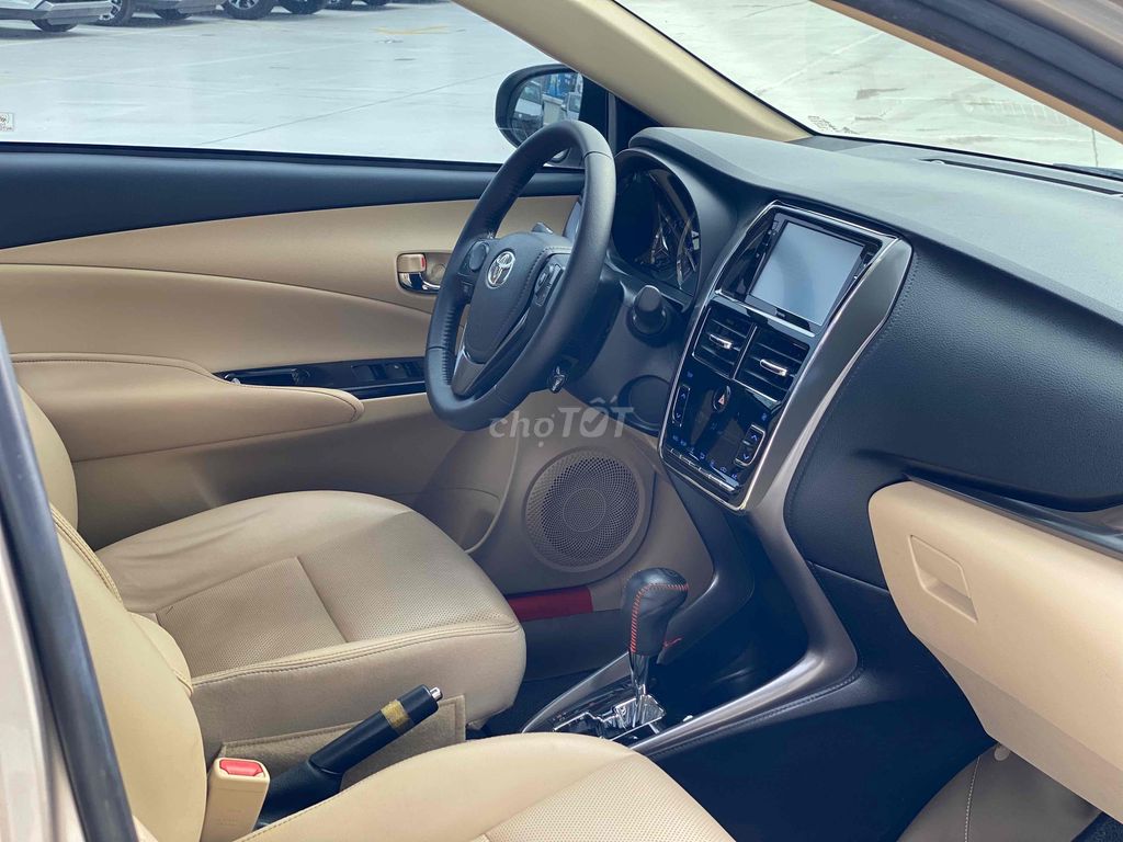 Toyota Vios 2022 G 1.5 CVT - 78000 km. Mua bán Ô tô tại Quận Bình Thạnh Tp Hồ Chí Minh được đăng bởi Toyota Sure hình 6