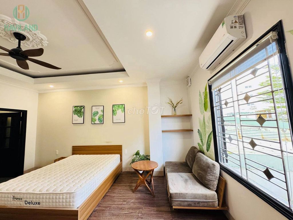 Аренда · 1 комн. · 30 м² · Quận Hải Châu, ул. Đường Nguyễn Văn Linh