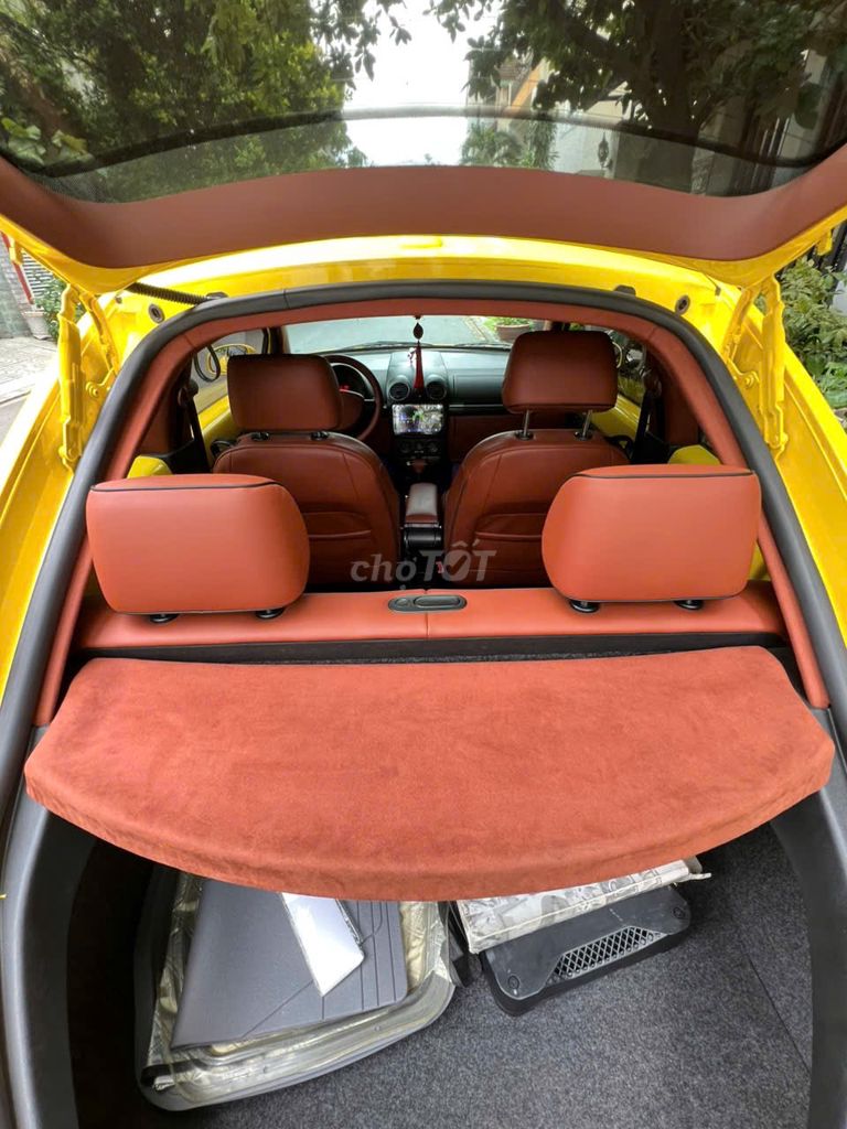 New Beetle 2007 2.5AT số tự động. Mua bán Ô tô tại Thành phố Thủ Đức Tp Hồ Chí Minh được đăng bởi Car Care Việt Nam hình 15