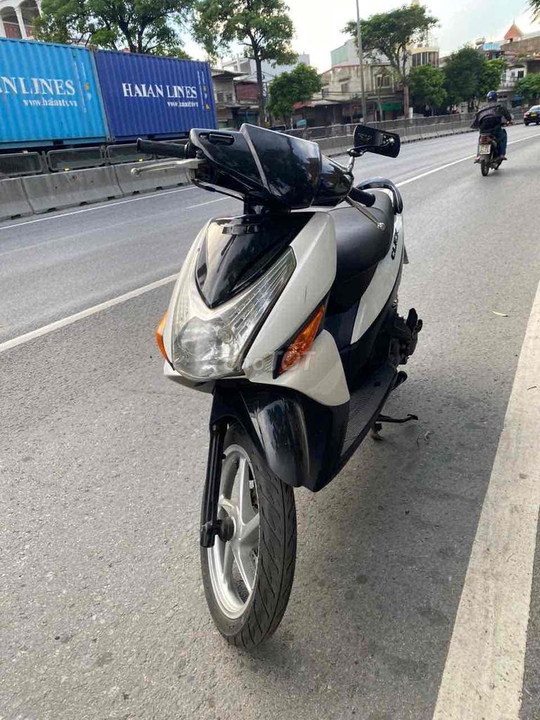 Honda click zin chất đẹp như hình. Mua bán Xe máy tại Quận Hồng Bàng Hải Phòng được đăng bởi Ly  hình 1