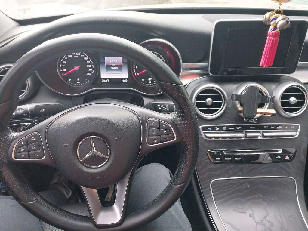 2018 C200 - 19000 km. Mua bán Ô tô tại Quận Bình Thạnh Tp Hồ Chí Minh được đăng bởi Ánh Bình Minh hình 2