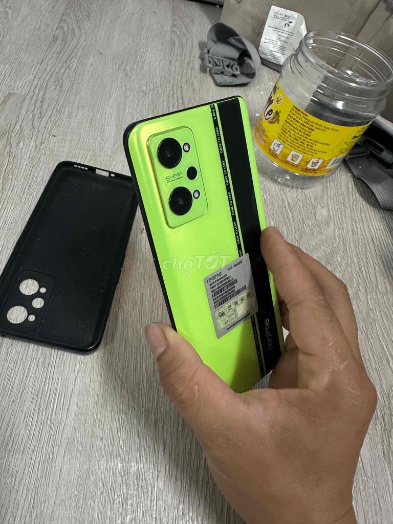 Realme GT Neo 2 8GB/256GB Xanh lá. Mua bán Điện thoại tại Quận Bình Tân Tp Hồ Chí Minh được đăng bởi GiaMinh339 hình 1
