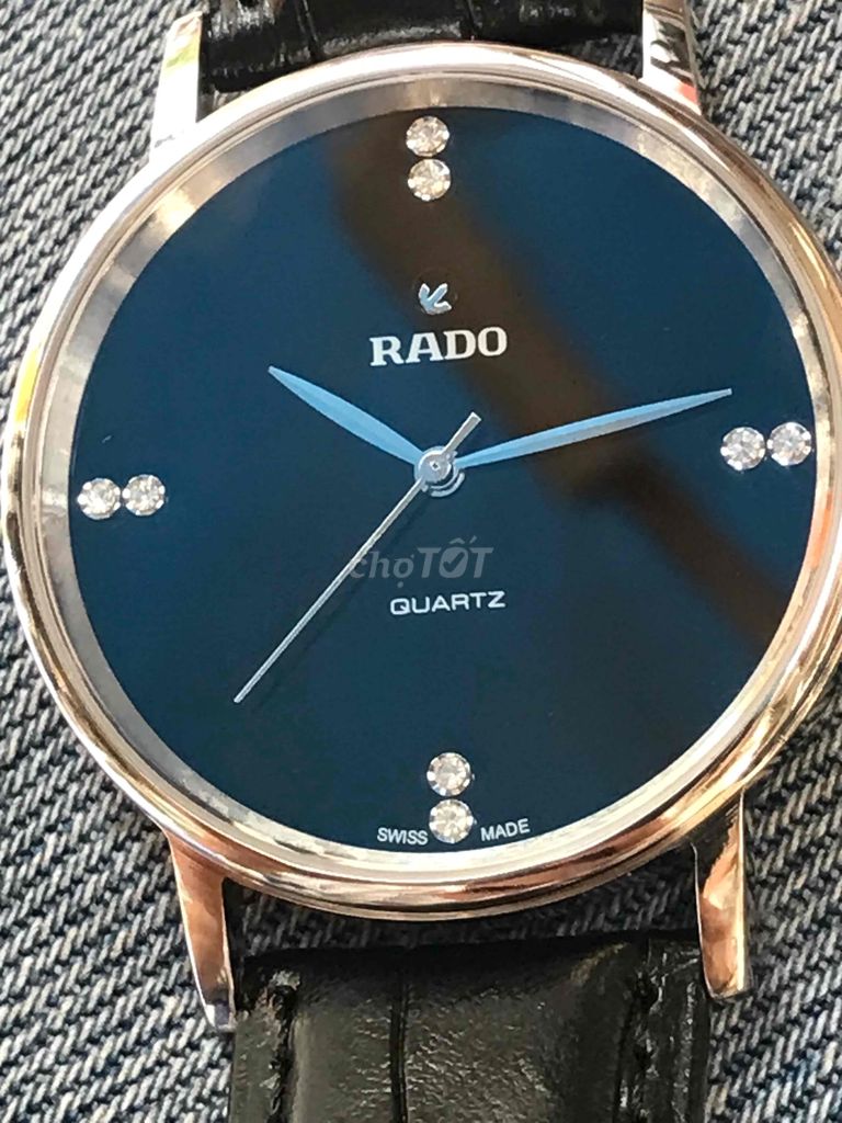 đồng hồ Rado máy Nhật