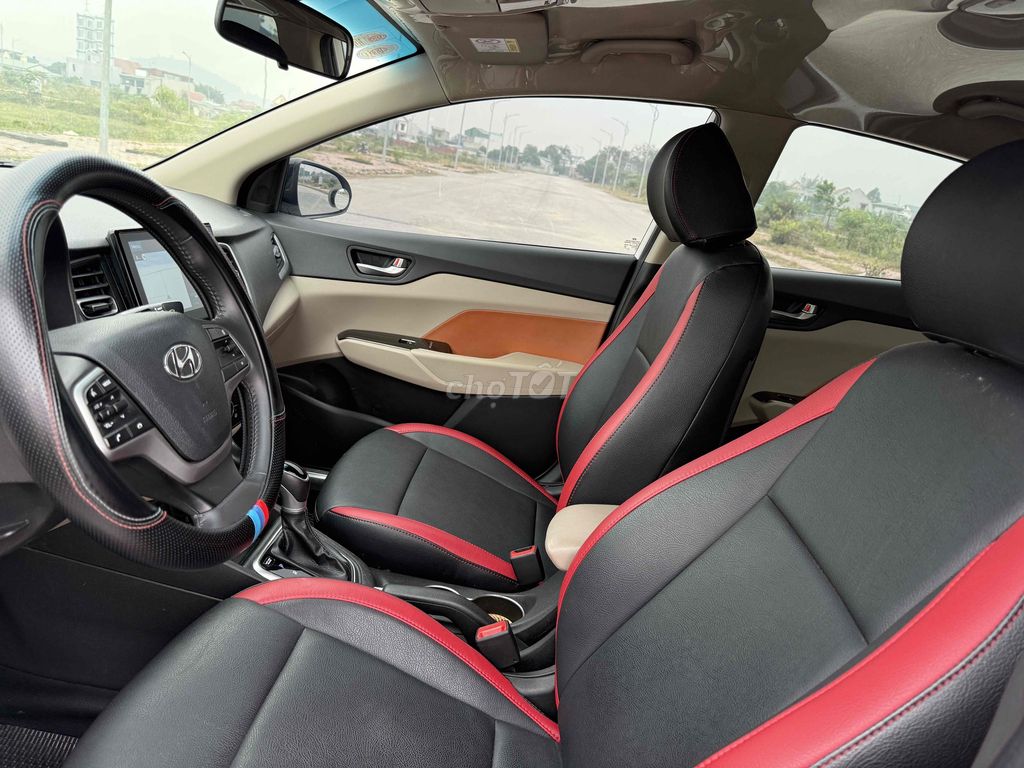 Hyundai Accent 2022 1.4 AT - 51356 km. Mua bán Ô tô tại Huyện Hà Trung Thanh Hóa được đăng bởi Nguyễn đức Tuân hình 12