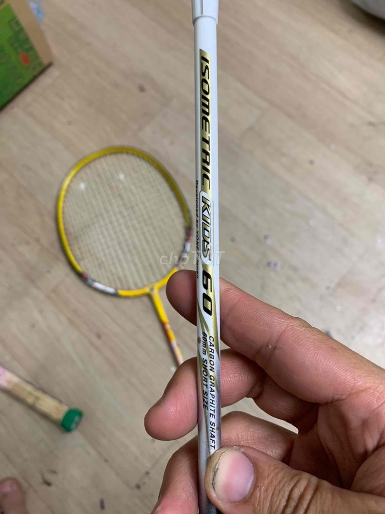 vợt cầu lông trẻ em Yonex xách tay Nhật