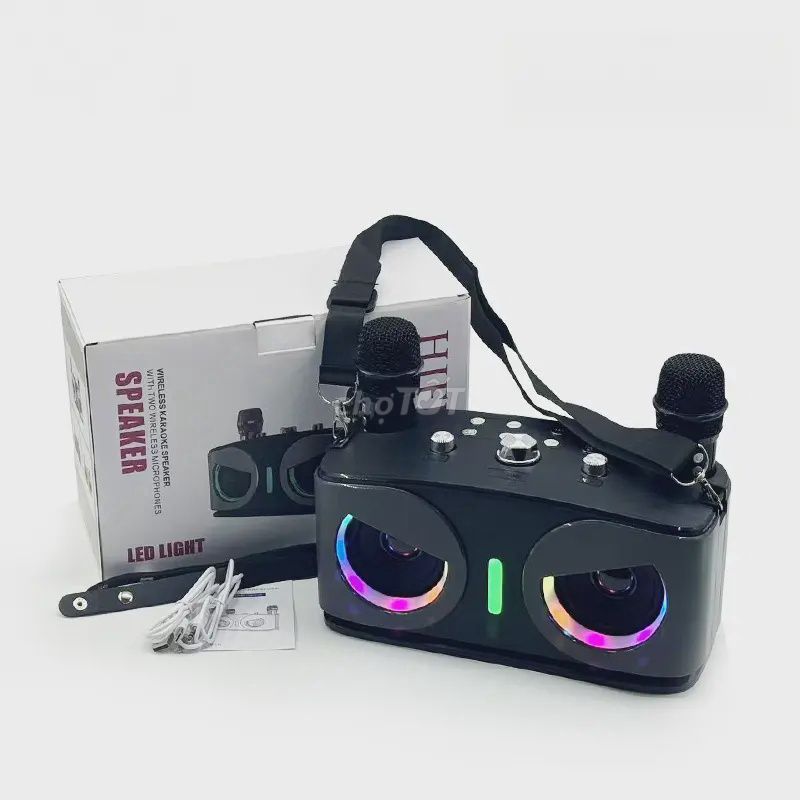 Loa karaoke A922 Đen. Mua bán Tivi, Âm thanh tại Quận Ba Đình Hà Nội được đăng bởi Điện Thoại Máy tính bảng chính hãng  hình 1